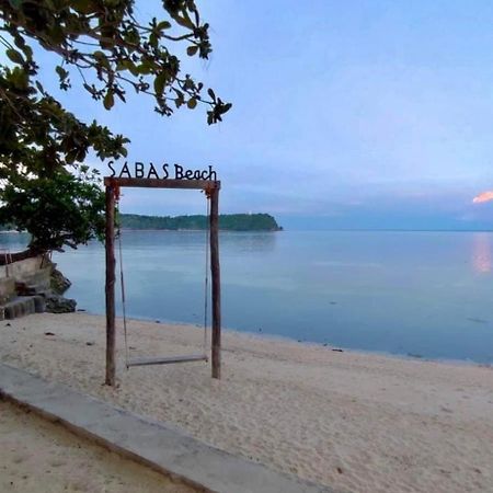 Sabas Beach And Campsite ซีคีฮอร์ ภายนอก รูปภาพ