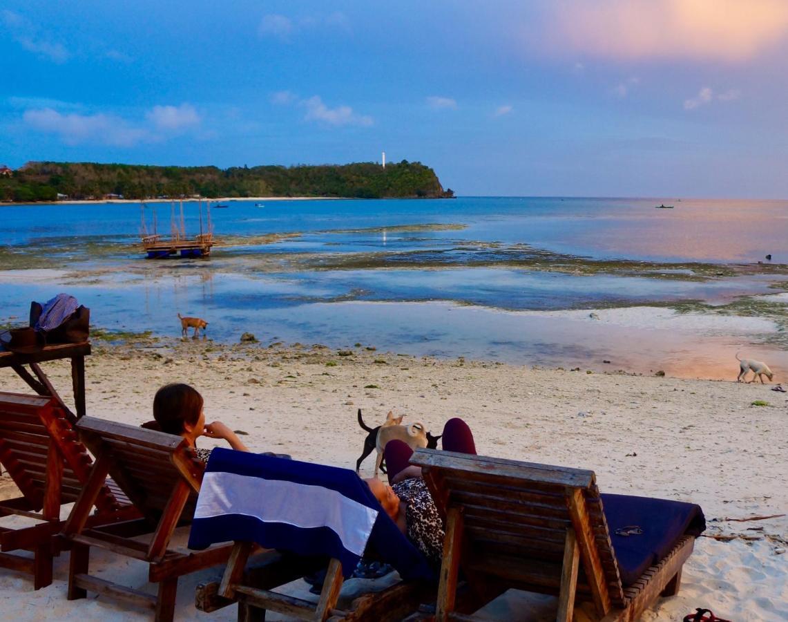 Sabas Beach And Campsite ซีคีฮอร์ ภายนอก รูปภาพ
