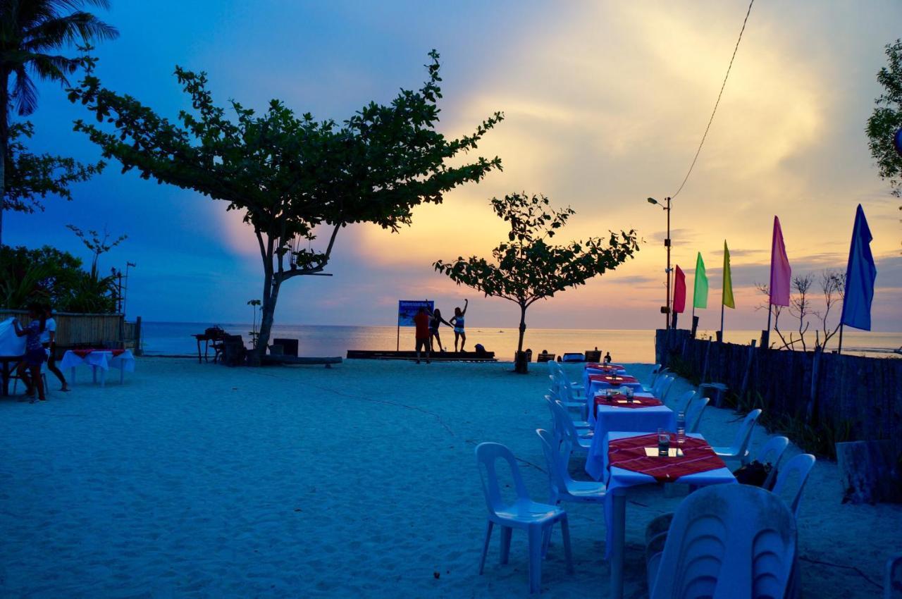 Sabas Beach And Campsite ซีคีฮอร์ ภายนอก รูปภาพ