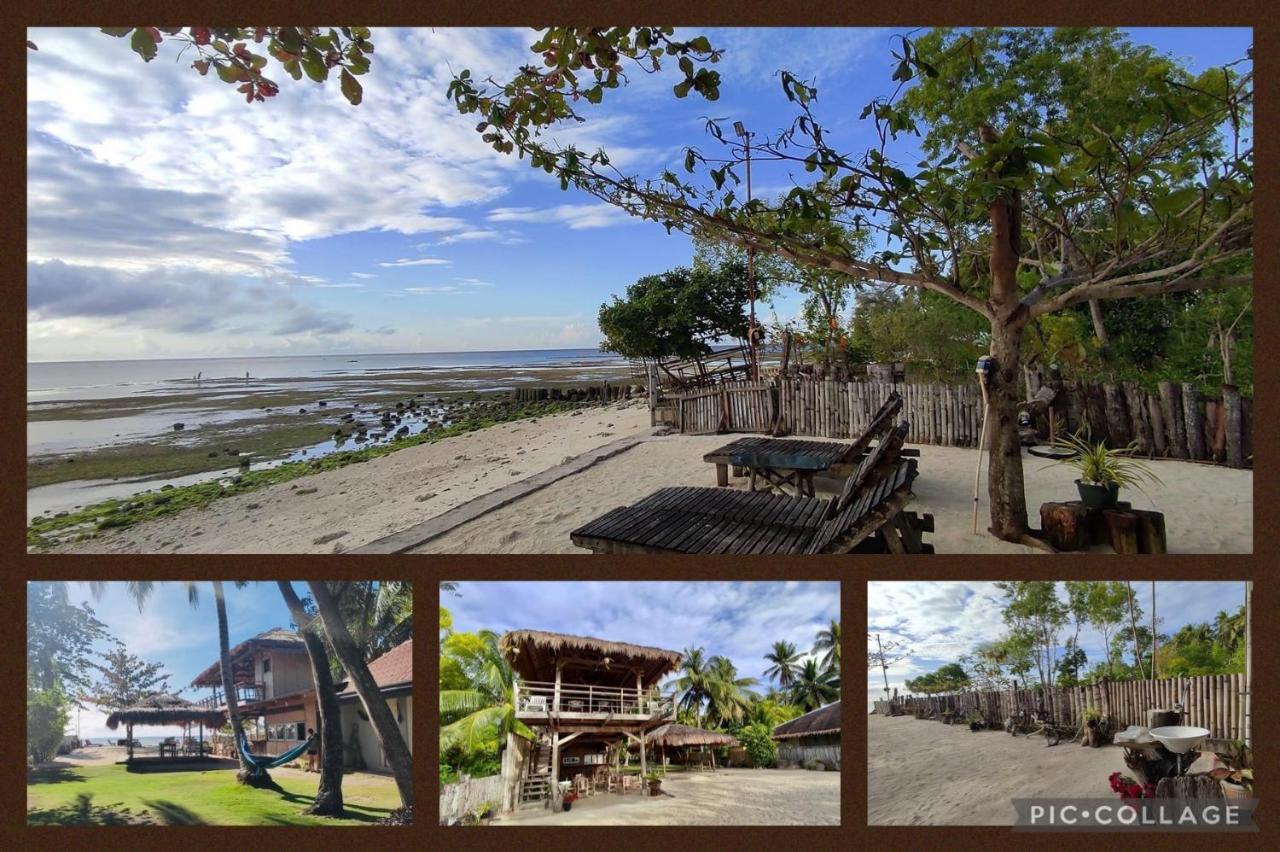 Sabas Beach And Campsite ซีคีฮอร์ ภายนอก รูปภาพ