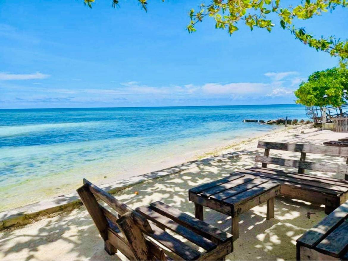 Sabas Beach And Campsite ซีคีฮอร์ ภายนอก รูปภาพ