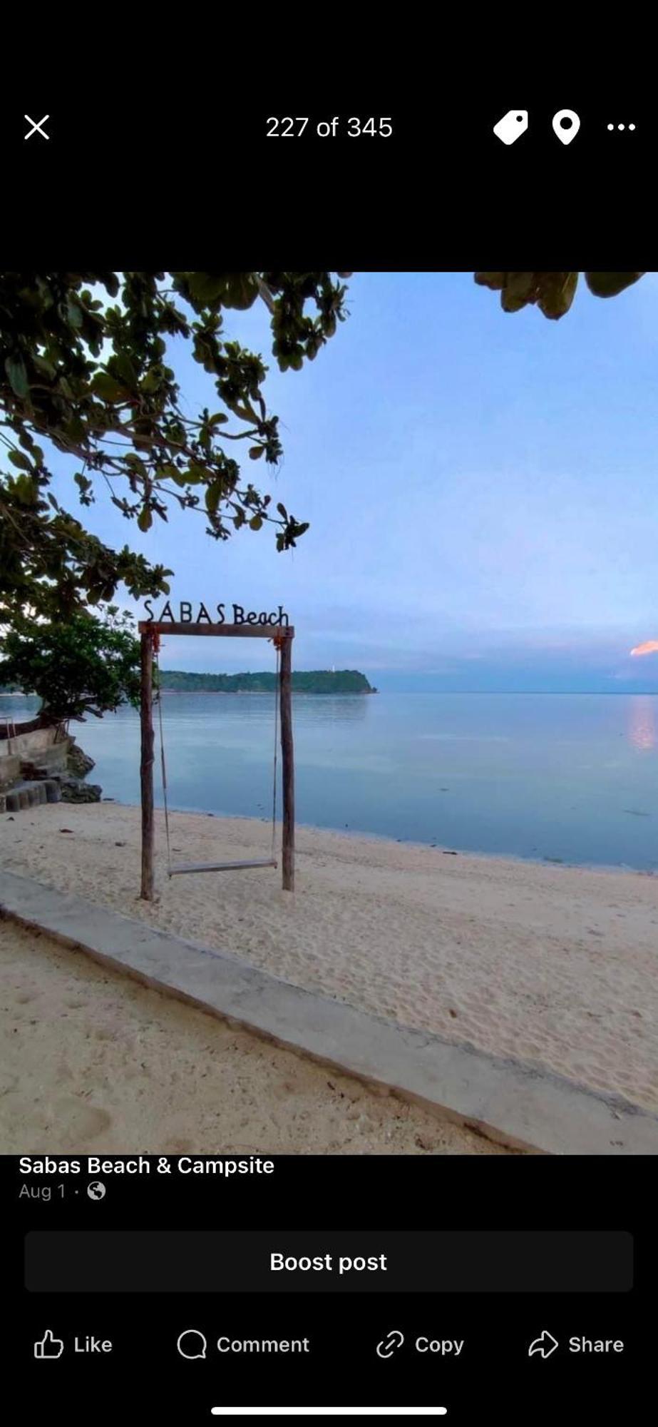 Sabas Beach And Campsite ซีคีฮอร์ ภายนอก รูปภาพ