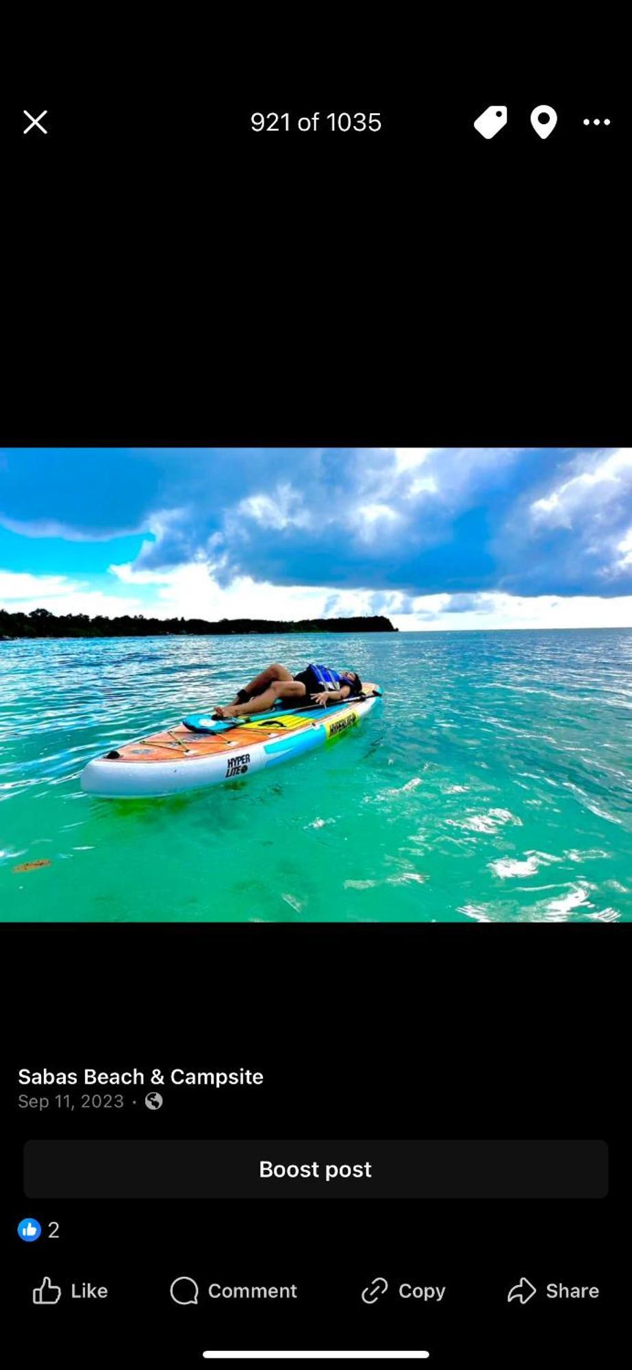 Sabas Beach And Campsite ซีคีฮอร์ ภายนอก รูปภาพ