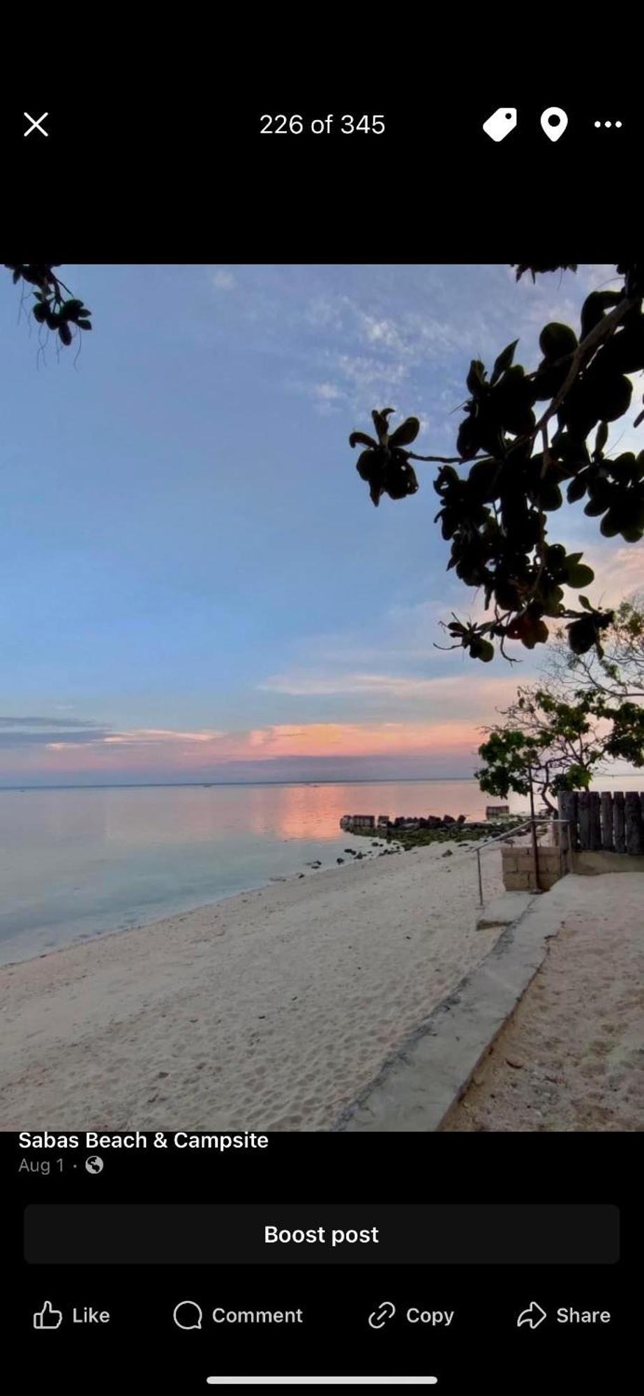 Sabas Beach And Campsite ซีคีฮอร์ ภายนอก รูปภาพ