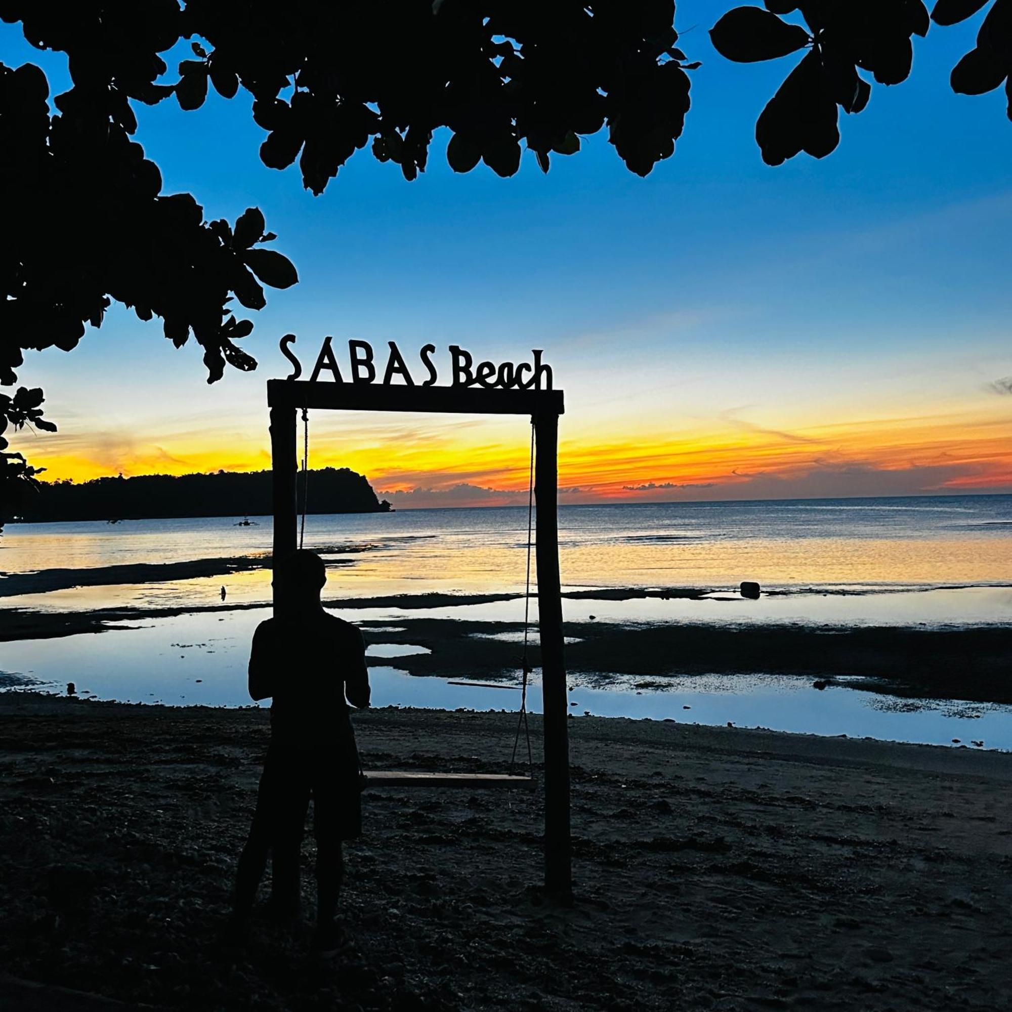 Sabas Beach And Campsite ซีคีฮอร์ ภายนอก รูปภาพ