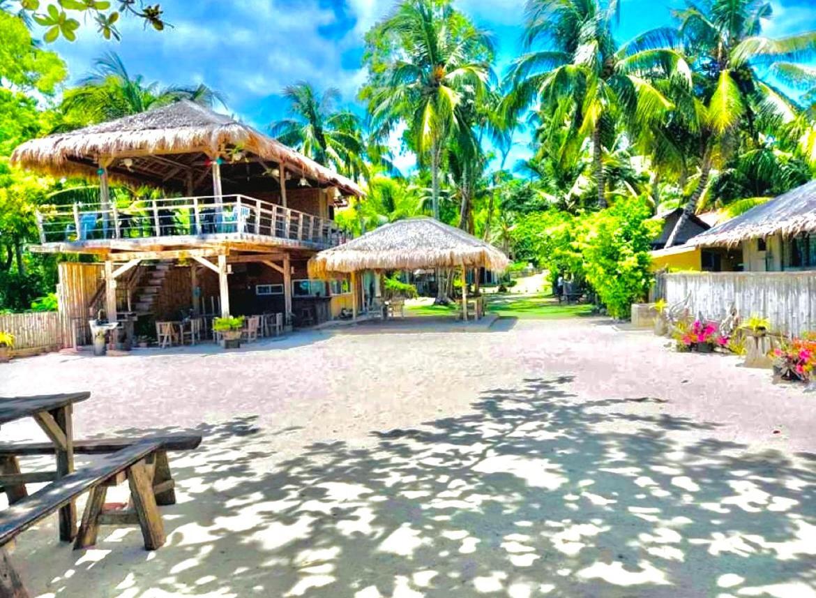 Sabas Beach And Campsite ซีคีฮอร์ ภายนอก รูปภาพ