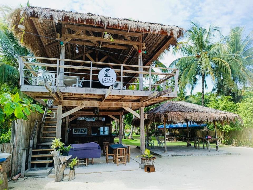 Sabas Beach And Campsite ซีคีฮอร์ ภายนอก รูปภาพ