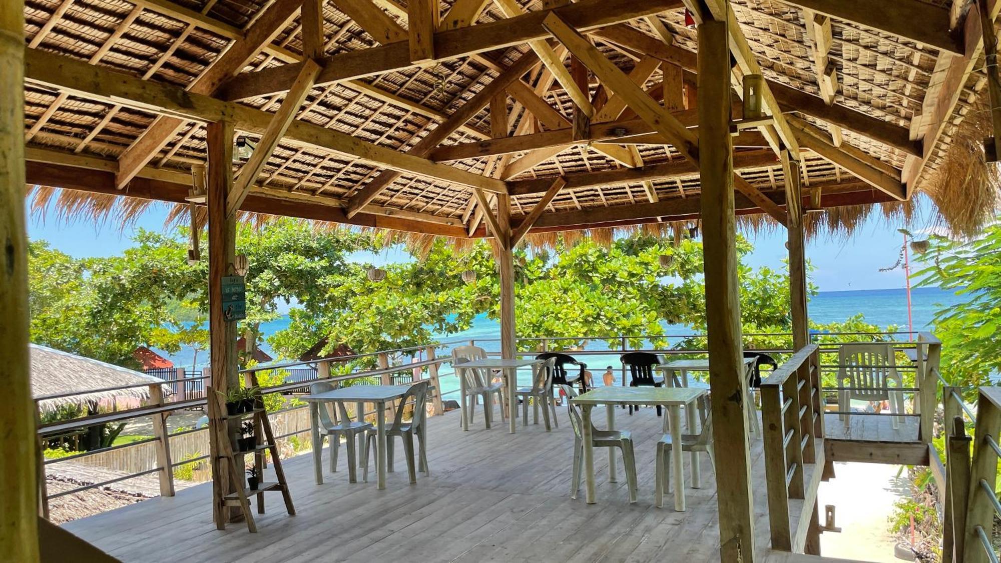 Sabas Beach And Campsite ซีคีฮอร์ ภายนอก รูปภาพ