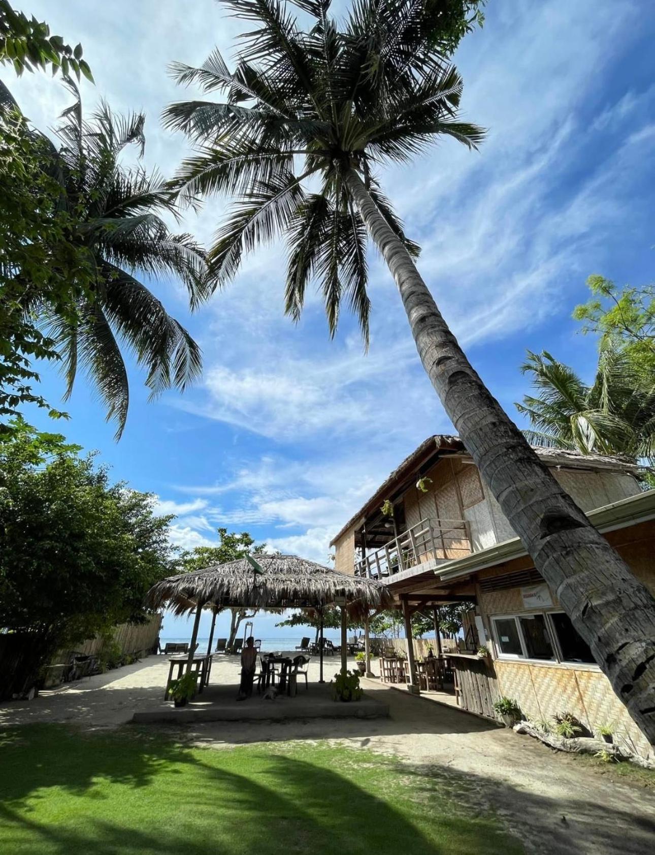 Sabas Beach And Campsite ซีคีฮอร์ ภายนอก รูปภาพ